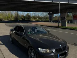 Schwarz Gebraucht 2007 BMW 325 Cabriolet M Performance Cabrio | 11.999 € (Fairer Preis)