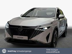 Weiß Gebraucht 2024 Nissan Qashqai N-Connecta SUV | 34.490 € (Fairer Preis)