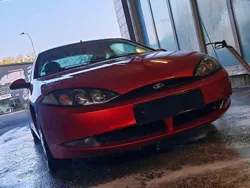 Rot Gebraucht 1999 Ford Cougar Coupé | 2.899 € (Etwas zu teuer)