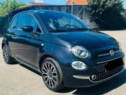 Schwarz Gebraucht 2020 Fiat 500 Club Kleinwagen | 9.999 € (Guter Preis)