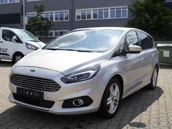 Gebraucht 2017 Ford S-MAX Titanium Van / Kleinbus | 13.990 € (Fairer Preis)