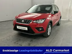 Rot Gebraucht 2020 Seat Arona XCELLENCE SUV | 17.480 € (Fairer Preis)
