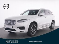 Weiß crystal white / metallic Gebraucht 2024 Volvo XC90 Ultimate SUV | 62.950 € (Fairer Preis)