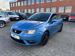 Blau Gebraucht 2014 Seat Ibiza SC I-Tech Kleinwagen | 5.980 € (Fairer Preis)