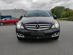 Schwarz Gebraucht 2008 Mercedes R350 Van / Kleinbus | 3.300 € (Superpreis)
