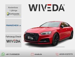 Rot Gebraucht 2018 Audi A5 Sportback S-Line Kleinwagen | 28.499 € (Fairer Preis)