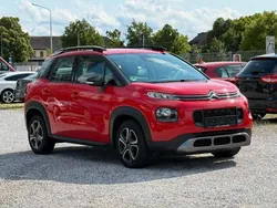 Rot Gebraucht 2018 Citroën C3 Aircross Feel SUV | 8.999 € (Fairer Preis)