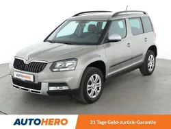 Beige Gebraucht 2016 Skoda Yeti Cool Edition SUV | 13.870 € (Fairer Preis)