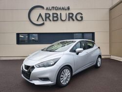 Silber Gebraucht 2023 Nissan Micra Kleinwagen | 13.999 € (Guter Preis)