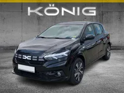Schwarz Gebraucht 2025 Dacia Sandero Essentiel Kleinwagen | 14.549 € (Superpreis)