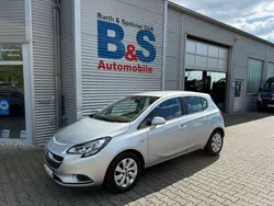Argon silber/ice silver (m2) Gebraucht 2015 Opel Corsa Innovation Kleinwagen | 9.990 € (Fairer Preis)