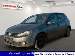 Grau Gebraucht 2011 VW Golf VI Limousine | 2.599 € (Superpreis)
