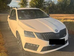 Weiß Gebraucht 2017 Skoda Octavia RS Kombi | 12.900 € (Guter Preis)