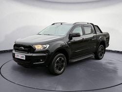 Schwarz Gebraucht 2019 Ford Ranger Limited Abholung | 27.490 € (Superpreis)