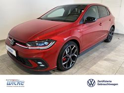 Rot Gebraucht 2025 VW Polo GTI Limousine | 29.880 € (Etwas zu teuer)
