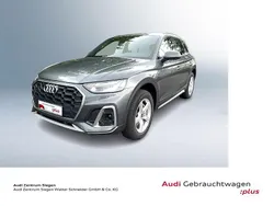 Daytonagrau perleffekt Gebraucht 2021 Audi Q5 Design SUV | 36.910 € (Fairer Preis)