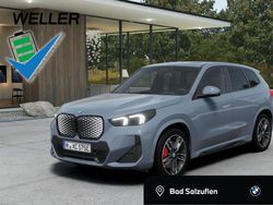 Storm bay (grau) Gebraucht 2024 BMW iX1 Luxury Line SUV | 49.990 € (Teuer)