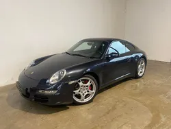 Grau Gebraucht 2006 Porsche 911 Carrera 4S Coupé | 45.000 € (Superpreis)