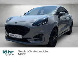 Grau Gebraucht 2021 Ford Puma ST-Line SUV | 16.980 € (Guter Preis)