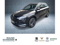 Schwarzmagic perleffekt Neu 2025 Skoda Karoq SportLine SUV | 36.950 € (Etwas zu teuer)