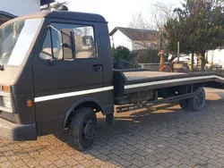 Schwarz Gebraucht 1994 VW LT | 4.500 €