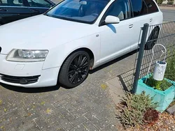 Weiß Gebraucht 2006 Audi A6 Kombi | 3.200 € (Guter Preis)