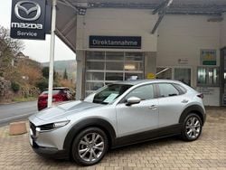 Silber Gebraucht 2021 Mazda CX-30 Selection SUV | 20.690 € (Guter Preis)