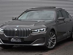 Berninagrau bernsteineffekt me Gebraucht 2019 BMW 745 Limousine | 50.950 €