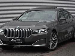 Berninagrau bernsteineffekt me Gebraucht 2019 BMW 745 Limousine | 52.950 €
