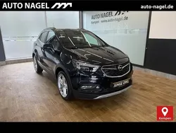 Blau Gebraucht 2018 Opel Mokka X Ultimate SUV | 16.886 € (Fairer Preis)