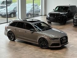 Grau Gebraucht 2015 Audi RS6 Sport Limousine | 43.850 € (Etwas zu teuer)