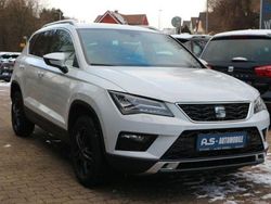 Weiß Gebraucht 2019 Seat Ateca XCELLENCE SUV | 20.900 € (Fairer Preis)