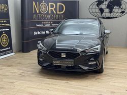 Schwarz Gebraucht 2021 Seat Leon | 19.789 € (Guter Preis)