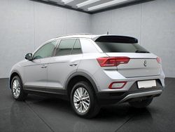 Silber Gebraucht 2024 VW T-Roc SUV | 25.999 € (Guter Preis)