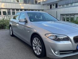 Grau Gebraucht 2011 BMW 535 Limousine | 16.500 € (Superpreis)