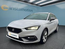 Weiß Gebraucht 2025 Seat Leon Kombi | 29.249 € (Fairer Preis)