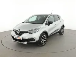 Silber Gebraucht 2017 Renault Captur Crossborder SUV | 13.830 € (Fairer Preis)