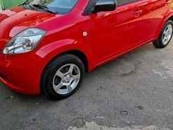 Rot Gebraucht 2005 Daihatsu Sirion Kleinwagen | 4.200 € (Teuer)