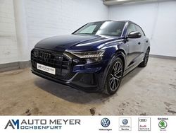 Navarrablau metallic Gebraucht 2023 Audi Q8 Competition SUV | 79.780 € (Etwas zu teuer)