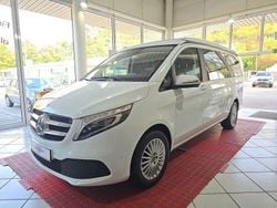 Weiß Gebraucht 2020 Mercedes V250 Marco Polo Van / Kleinbus | 52.450 € (Superpreis)