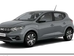 Grau Neu 2025 Dacia Sandero Expression Kleinwagen | 18.319 € (Fairer Preis)