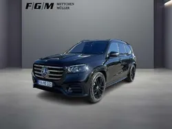 Lack obsidianschwarz Gebraucht 2025 Mercedes GLS450 AMG SUV | 119.630 € (Superpreis)