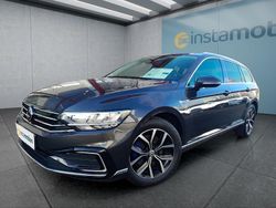 Grau Gebraucht 2020 VW Passat GTE Kombi | 24.099 € (Fairer Preis)