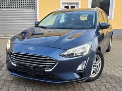 Weiß Gebraucht 2020 Ford Focus Kombi | 14.399 € (Fairer Preis)