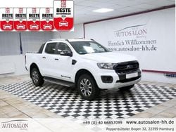 Weiß Gebraucht 2019 Ford Ranger Wildtrack Abholung | 22.999 € (Guter Preis)