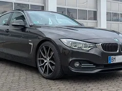 Grau Gebraucht 2015 BMW 430 Gran Coupé Luxury Line Coupé | 16.999 € (Fairer Preis)