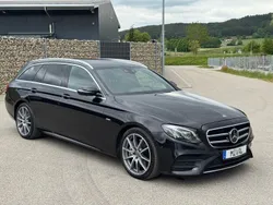Schwarz Gebraucht 2019 Mercedes E400 AMG Limousine | 22.000 € (Guter Preis)