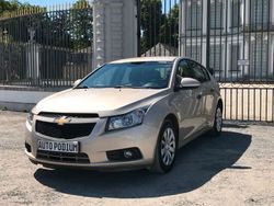 Gold Gebraucht 2013 Chevrolet Cruze LT Limousine | 7.950 € (Teuer)