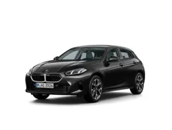 Black sapphire metallic Gebraucht 2025 BMW 120 Kleinwagen | 34.490 € (Superpreis)