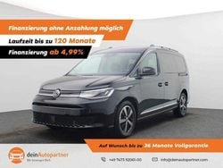 Deep black perleffekt Gebraucht 2025 VW Caddy Maxi Style Van / Kleinbus | 35.900 € (Superpreis)